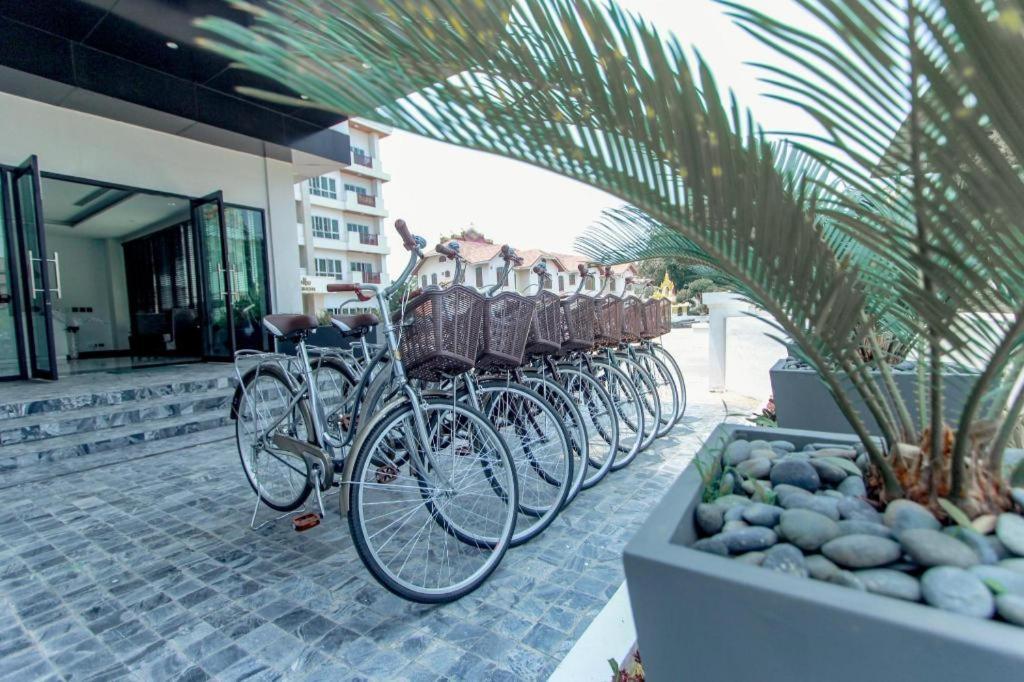 Tera Hotel Vientiane Exterior foto